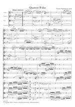Taeglichsbeck, T: Quartet in D Major op. 42 Product Image