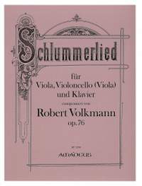 Volkmann, R: Schlummerlied op. 76