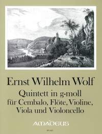 Wolf, E W: Quintet