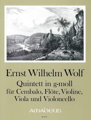 Wolf, E W: Quintett G minor