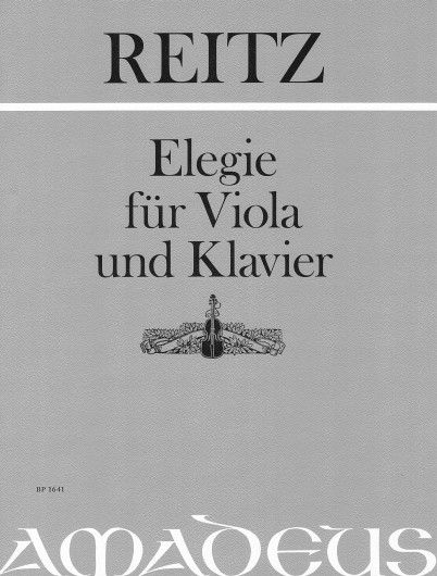 Reitz, H: Elegie
