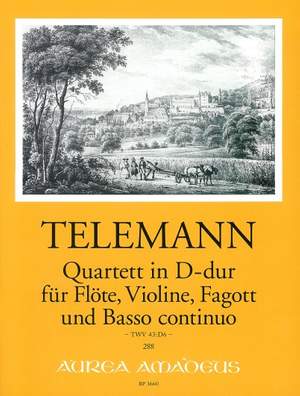 Telemann: Quartet