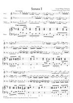 Telemann: Quartet Product Image