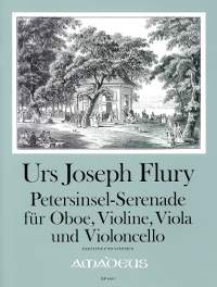 Flury, U J: Peter's Island Serenade