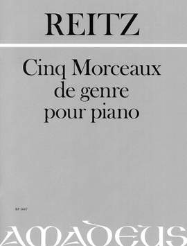 Reitz, H: Five pieces