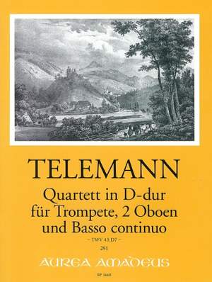 Telemann: Quartet