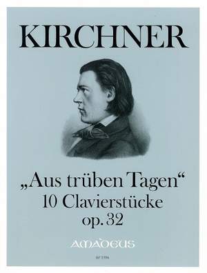 Kirchner, T: Melancholic Moments Op. 32