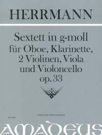 Herrmann, E: Sextett op. 33