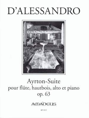 d'Alessandro, R: Ayrton Suite