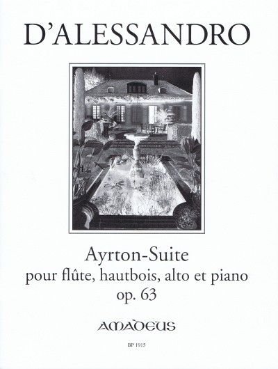 d'Alessandro, R: Ayrton Suite