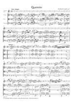 Crusell, B H: Quartet in E flat E flat major op. 2 Product Image