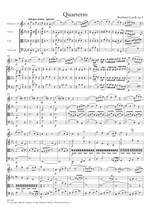 Crusell, B H: Quartet in C minor op. 4 Product Image