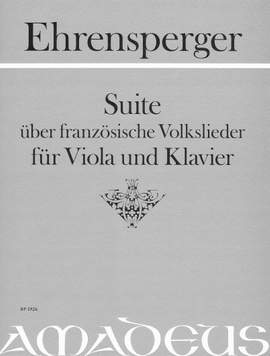 Ehrensperger, C: Suite