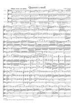 Czerny, C: String Quartet C minor C minor Product Image