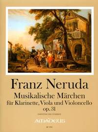 Neruda, F: Musical Marches