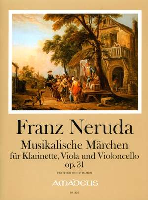 Neruda, F: Musical Marches op. 31
