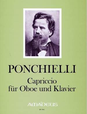 Ponchielli, A: Capriccio