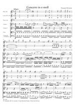 Devienne, F: Concerto no. 7 in E minor Product Image
