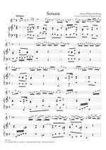 Kirnberger, J P: 6. Sonata in G major Product Image