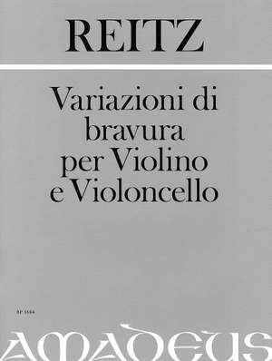 Reitz, H: Variazioni di bravura