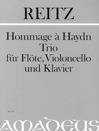 Reitz, H: Hommage à Haydn