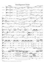 Donizetti, G: 4. Quartet D major Product Image