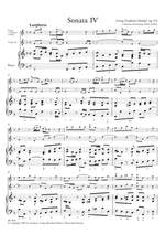 Handel, G F: Trio Sonata F op. 2/4 Product Image