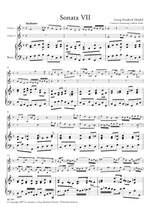 Handel, G F: Sonata a Tre VII in F Major Product Image