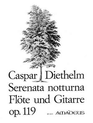 Diethelm, C: Serenata Notturna op. 119