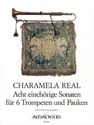 Charamela Real: 8 Sonatas