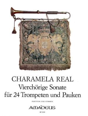 Charamela Real: 4-Choir Sonata