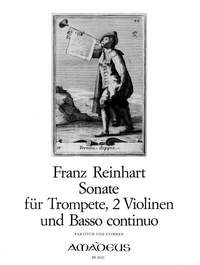 Reinhart, F: Sonate