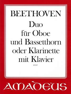 Beethoven: Duo op. 43/14