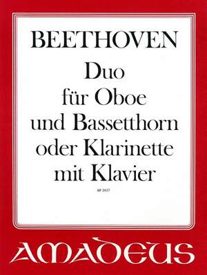 Beethoven, L v: Duo op. 43/14