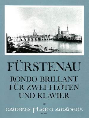 Fuerstenau, A B: Rondo Brillant op. 102