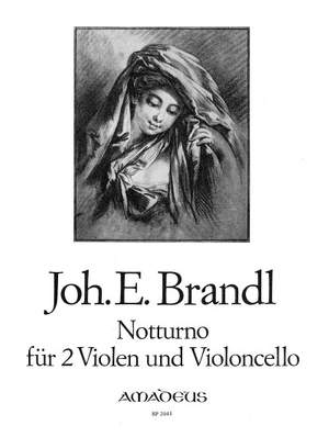 Brandl, J: Notturno op. 19