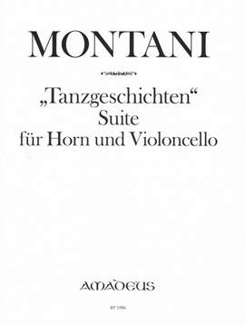 Montani, P: Tanzgeschichten