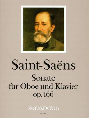 Saint-Saëns, C: Sonata op. 166