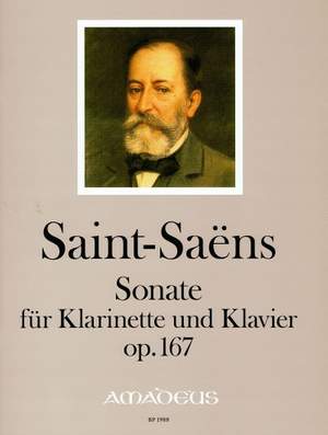 Saint-Saëns, C: Sonata op. 167