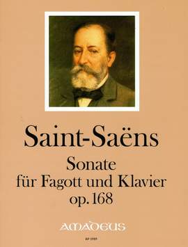 Saint-Saëns, C: Sonate op. 168
