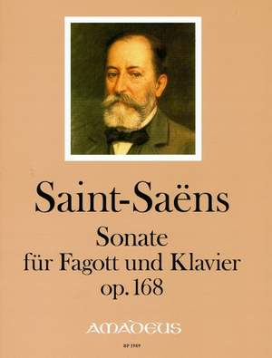 Saint-Saëns, C: Sonate op. 168