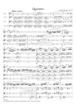 Kummer, K: Quartet in E minor E minor op. 47 Product Image