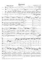 Kummer, K: Quartet in D minor op. 102 Product Image