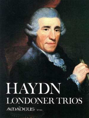 Haydn, J: London Trios