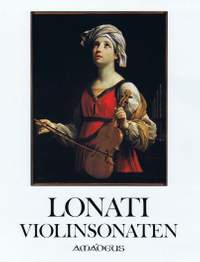Lonati, C: Prattica Musicale III