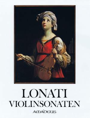 Lonati, C: Prattica Musicale III
