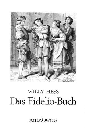 Hess, W: Das Fidelio-Buch