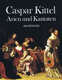 Kittel, C: Arias & Cantatas