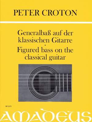 Croton, P: Generalbass auf der klassischen Gitarre