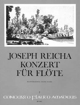 Reicha, J: Concerto in Bb major B flat major